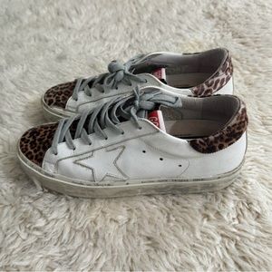 Golden Goose Hi-Star Size 40